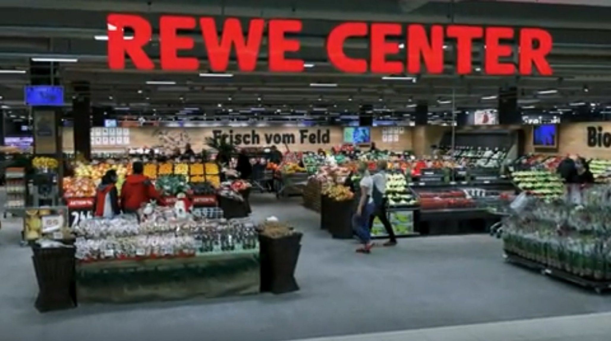 REWE Center Hamburg-Tonndorf
