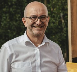 Porträt von Andreas Steidel