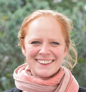 Porträt von Laura Meissner