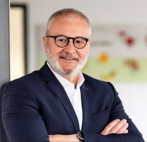 Porträt von Eugenio Guidoccio