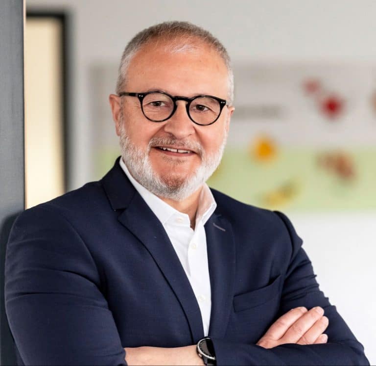 Porträt von Eugenio Guidoccio