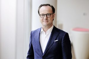 Porträt von Markus Bobenhausen