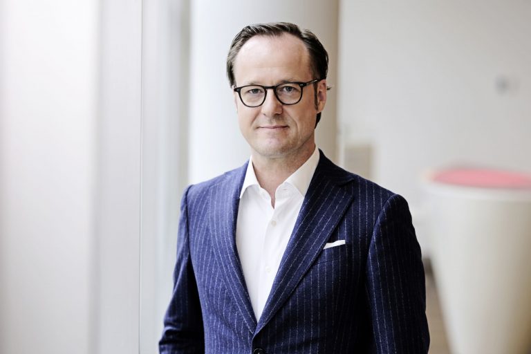 Porträt von Markus Bobenhausen