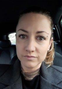 Porträt von Nikoleta Dragšić