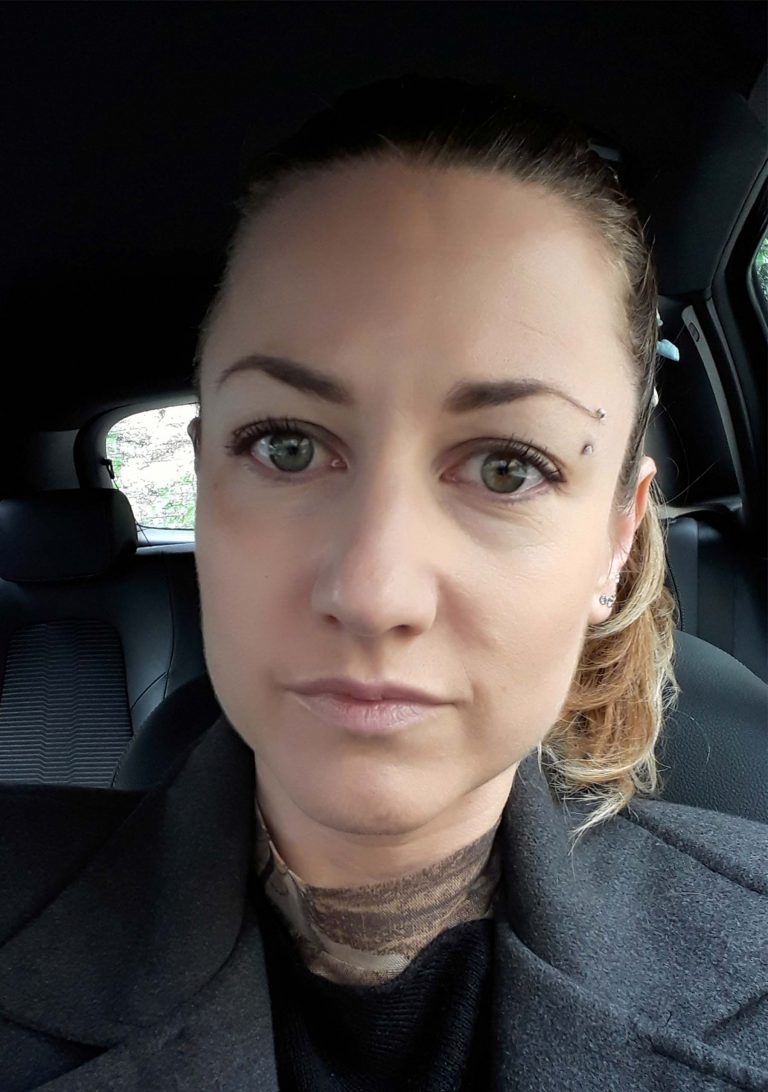 Porträt von Nikoleta Dragšić