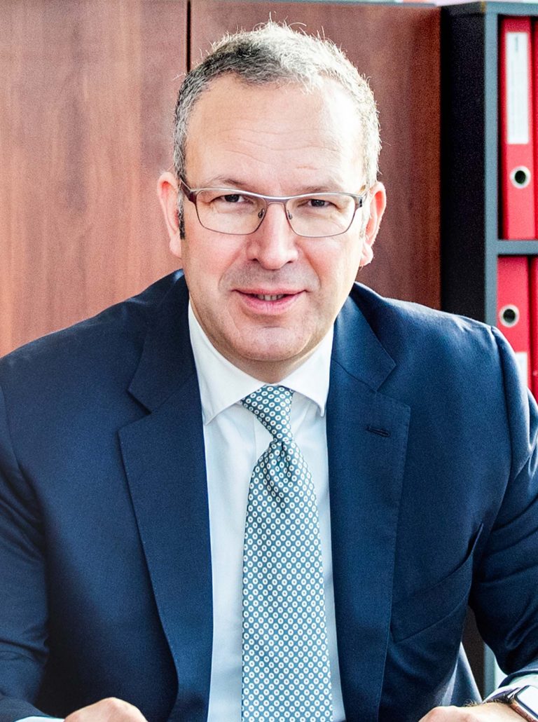 Porträt von Arnd Riehl