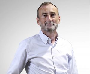 Porträt von Wolfgang Vogt