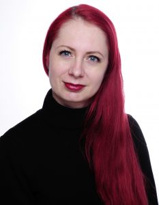 Porträt von Heidi Rajcsanyi