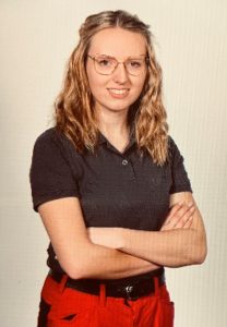 Porträt von Joulina Gertlowski