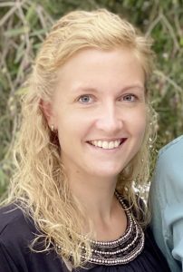 Porträt von Melanie Ackermann