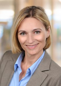 Porträt von Tina Mangold