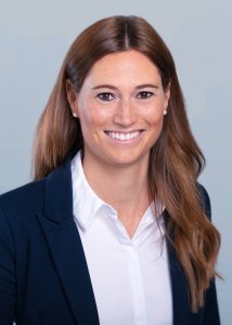 Porträt von Ulrike Zanker