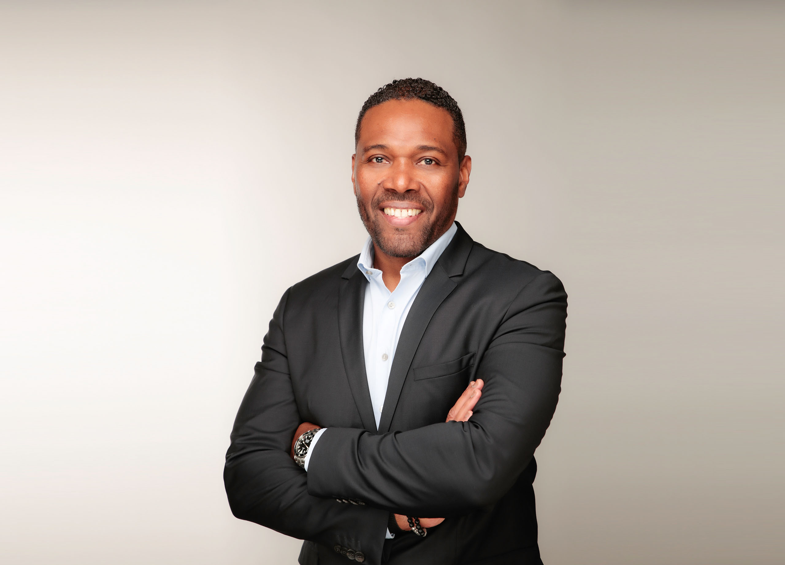 Porträt von Joao Gon­zaga