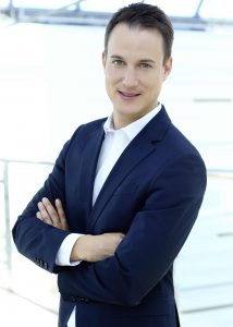 Porträt von Michael Mayer-Sonnenburg