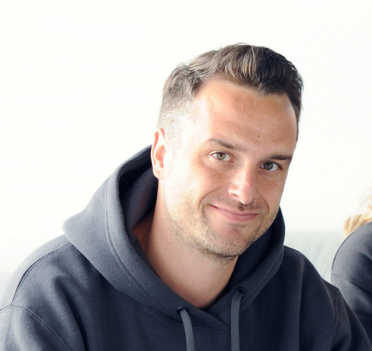 Porträt von Björn Dröschel