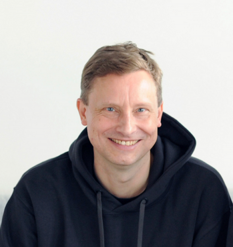 Porträt von Jürgen Brock