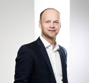 Porträt von Dirk Hoerig