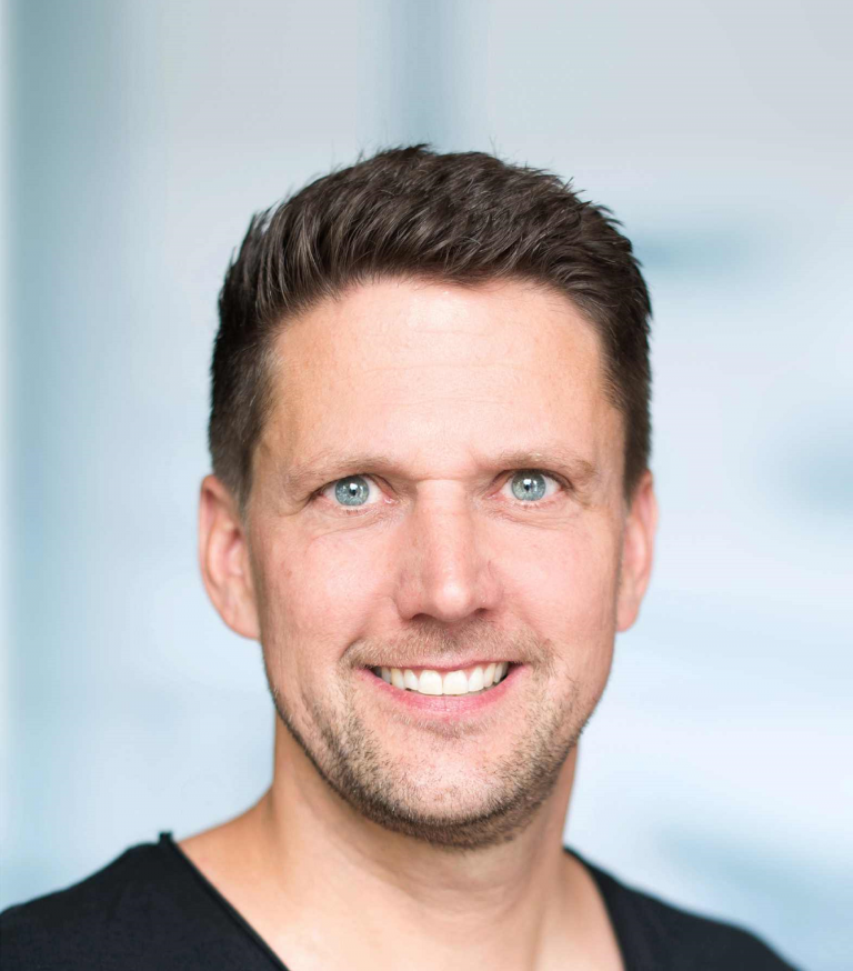 Porträt von Jens Kohnen