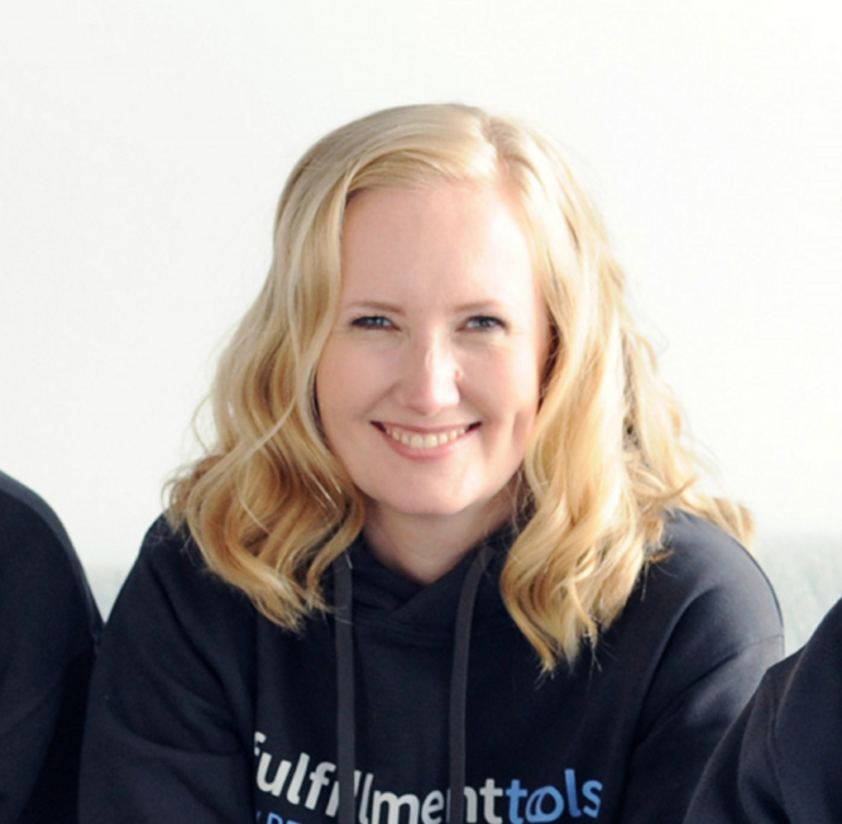 Porträt von Linda Kuhr