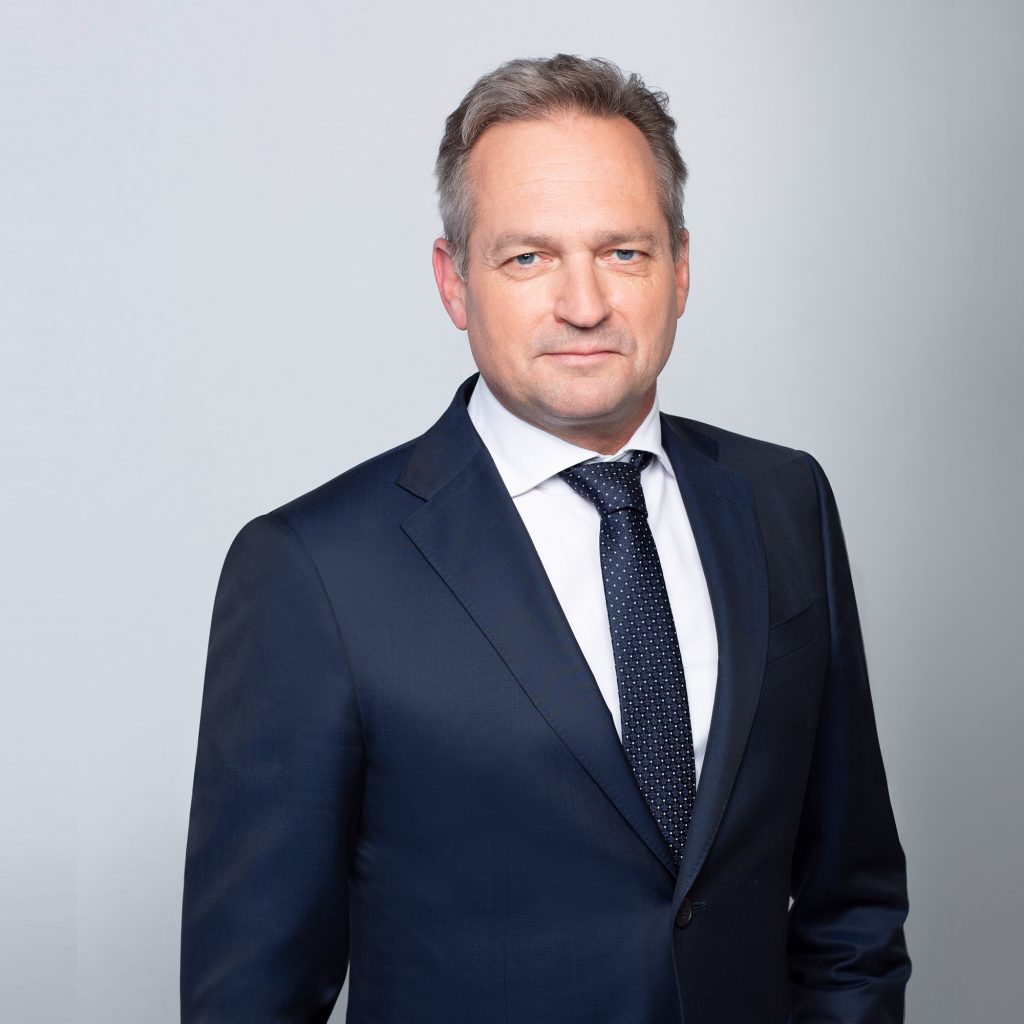 Porträt von Sören Hartmann