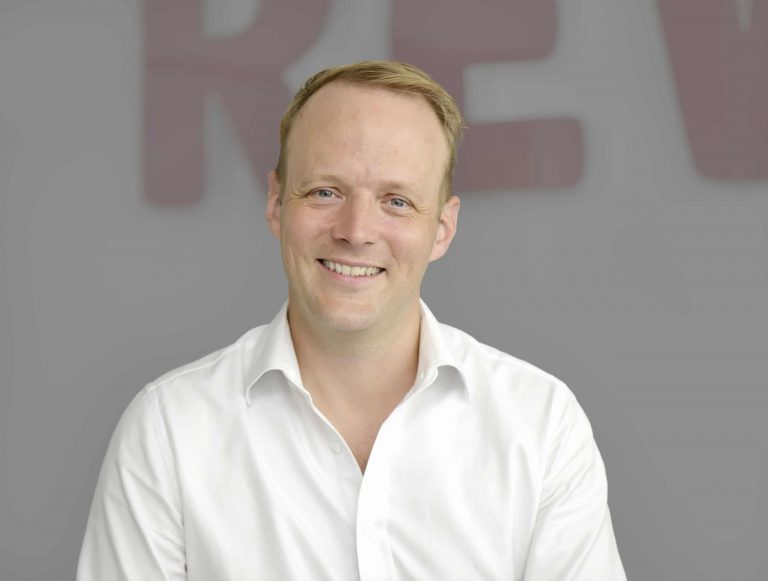 Porträt von Clemens Bauer