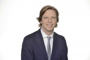 Porträt von Dr. Robert Wiegand