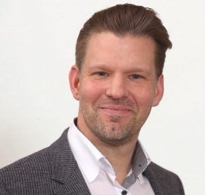 Porträt von Alexander Breitkreutz