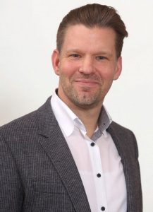 Portrait of Alexander Breitkreutz