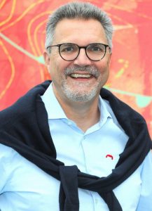 Portrait of Andreas Heimann