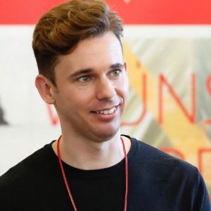 Porträt von Benjamin Kraut