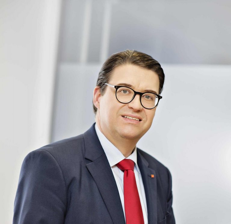 Porträt von Jens Krieger