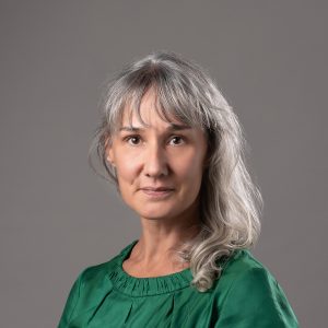 Ein Porträt von Judith Morgenschweis