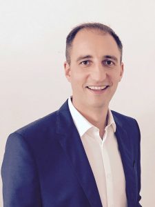 Porträt von Drasko Lazovic