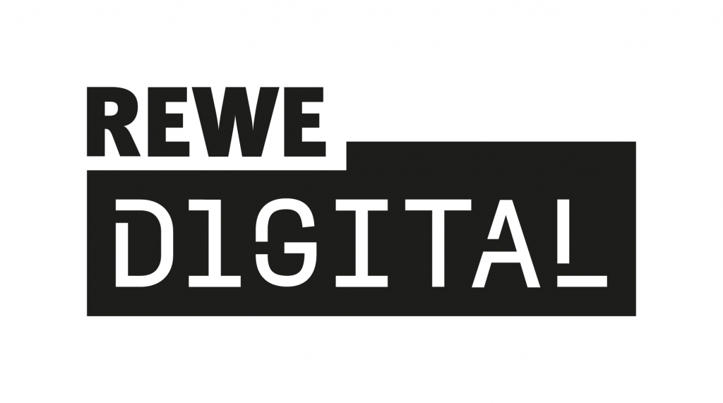 Das REWE digital Logo