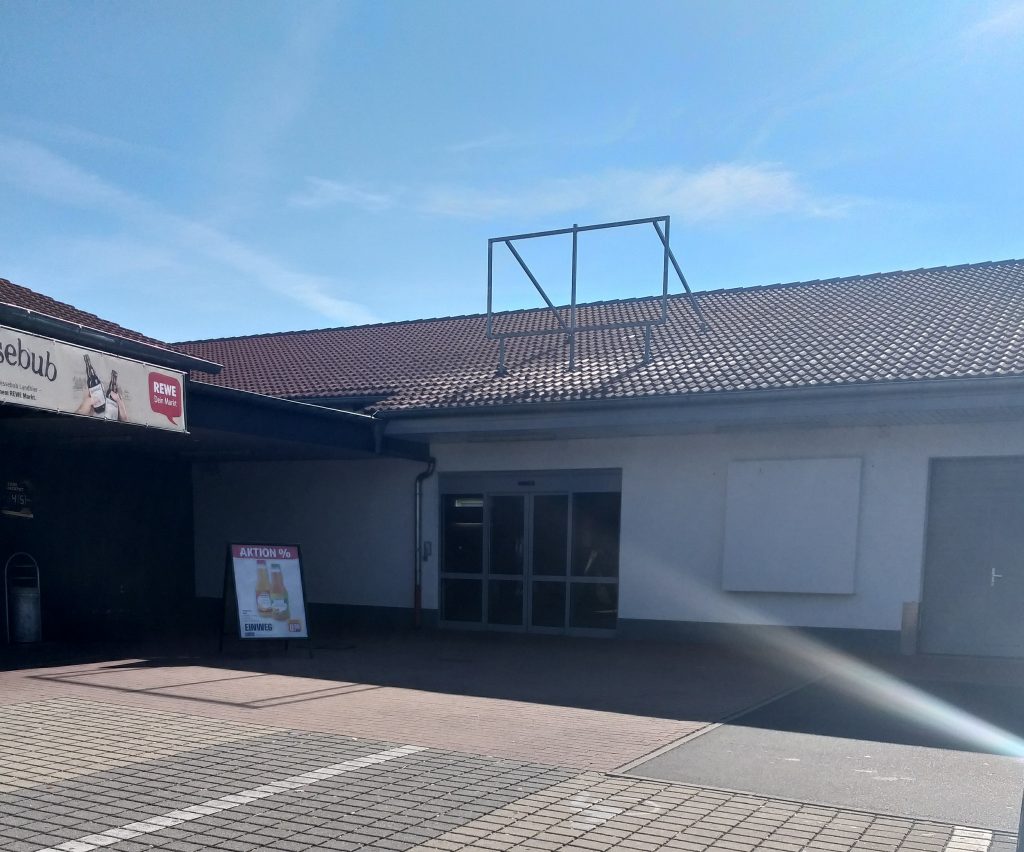 Ein REWE Expose Bad Hersfeld