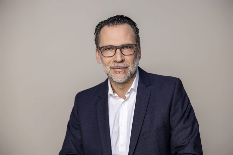 Portrait of Christoph Eltze the REWE Group Chief Digital and Technology Officer