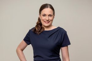 Porträt Dr. Daniela Büchel