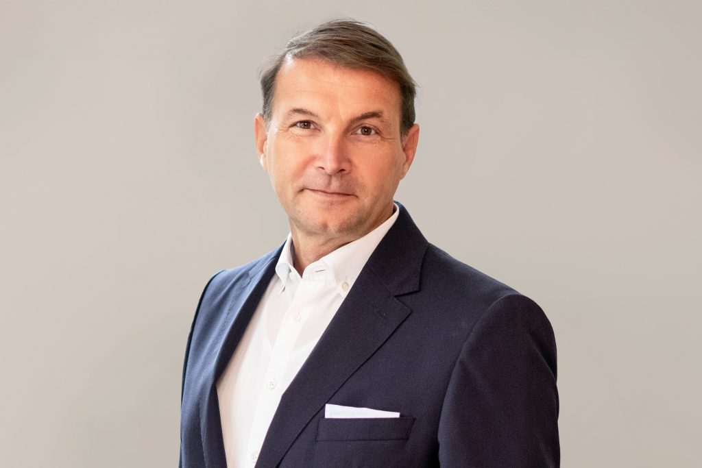 Porträt von Hans-Jürgen Moog