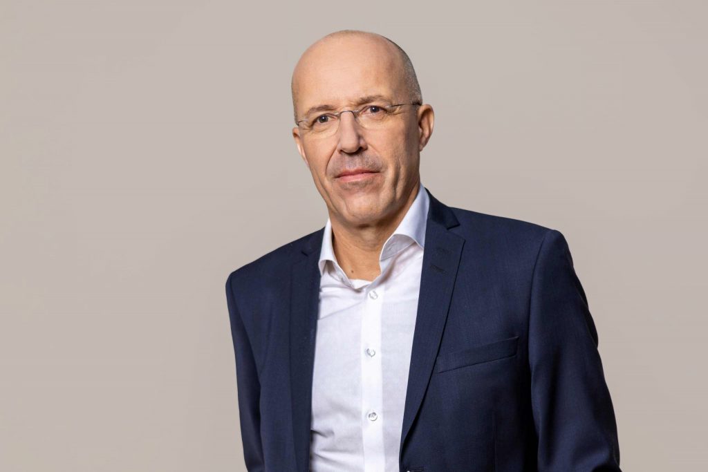 Porträt von Jan Kunath