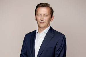 Porträt von Lionel Souque