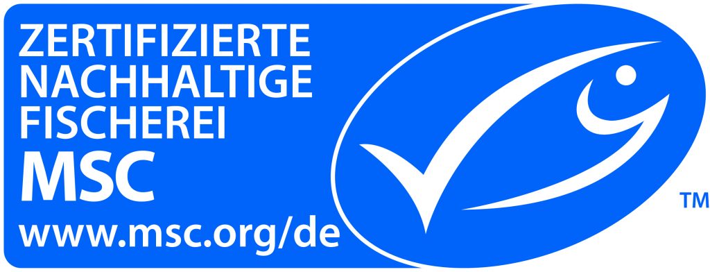 Das MSC Logo 