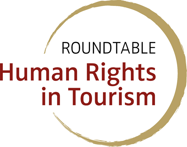 Logo des Roundtable - Human Rights in Tourism