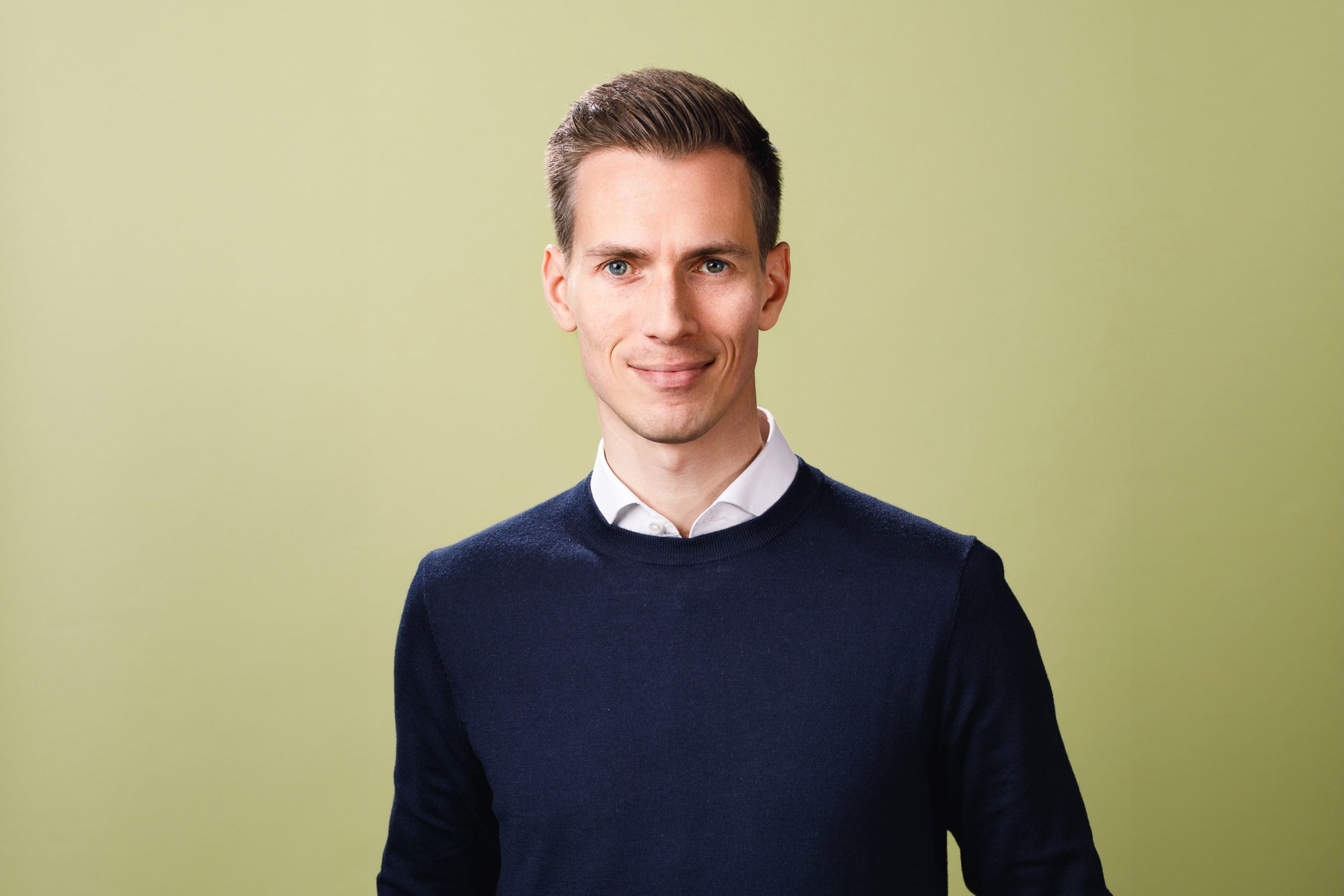 Porträt von Jan Flemming