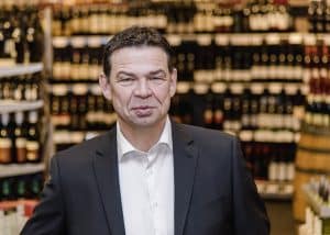 Porträt von Erich Stockhausen