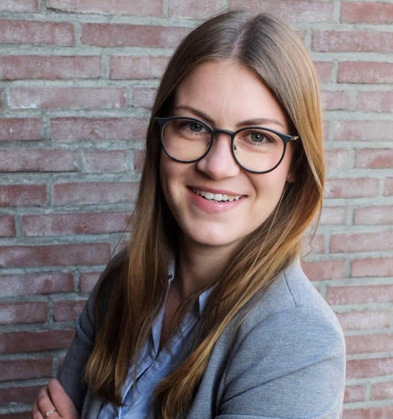 Porträt von Charlotte Ehl