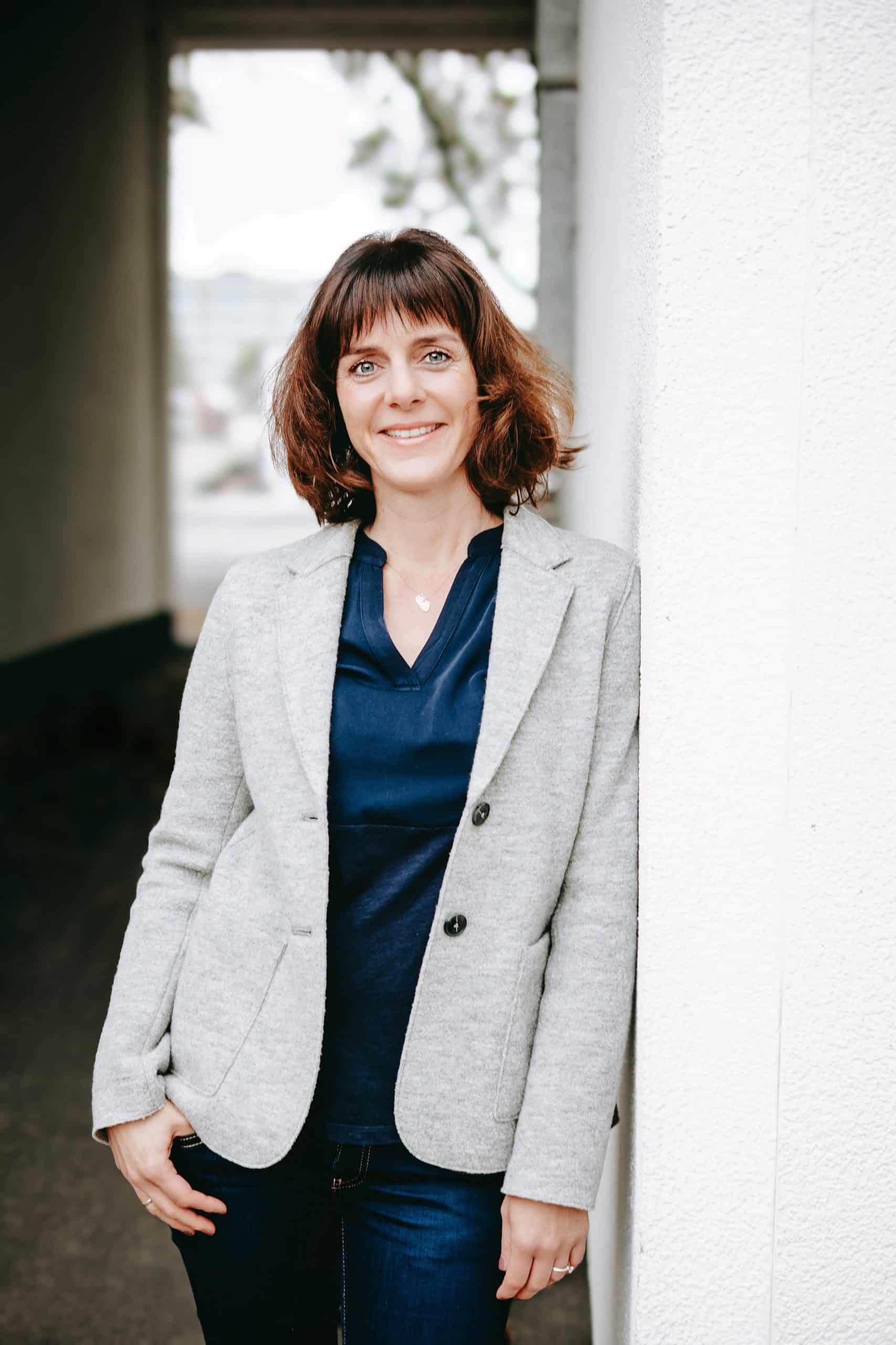 Porträt von Iris Nguyen