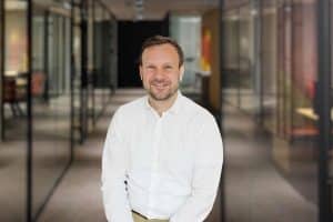 Porträt von Matthias Sinn