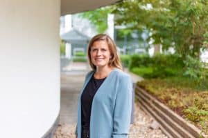 Porträt von Mirka Stark