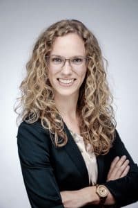 Porträt von Ribanna Jansen