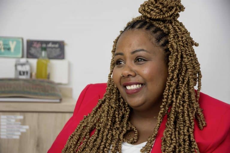 Porträt von Semai Akale